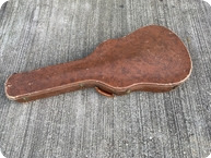 Gibson ES Original Brown Case 1958 Brown