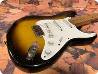 Fender Stratocaster 1956 Sunburst