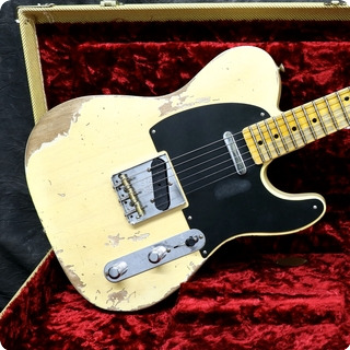 Fender Custom Shop '51 Nocaster 2018 Blonde