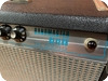 Fender Bandmaster Reverb Head Ex Alan Rogan Collection Ex THE WHO 1970-Black