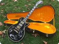 Gibson Les Paul Custom Black Beauty COLLECTOR GRADE 1960 Ebony