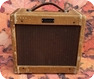 Fender Tweed Champ Ex Alan Rogan Collection 1960-Tweed