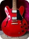Gibson ES335 Dot Collector Condition 1995-Cherry Red