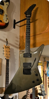 Gibson Explorer 1985 Metallic Green