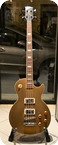 Gibson Les Paul Bass 2003 Gold Top