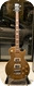 Gibson Les  Paul Bass 2003-Gold Top