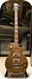 Gibson-Les  Paul Bass-2003-Gold Top