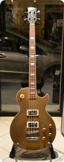 Gibson Les  Paul Bass 2003 Gold Top