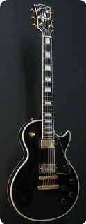 Gibson Les Paul Custom ”black Beauty” 2019