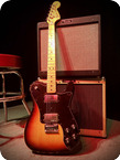 Fender Telecaster Deluxe 1973 Sunburst