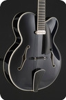 Wout Bosma Modern 17 2001 Cucciani Jazz Guitar 2001 Midnight Blue