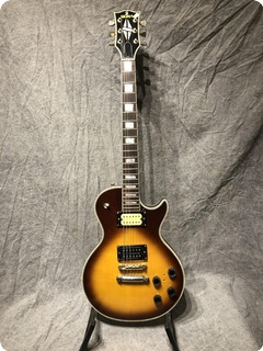 Sigma Les Paul  Sunburst