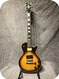 Sigma Les Paul Sunburst