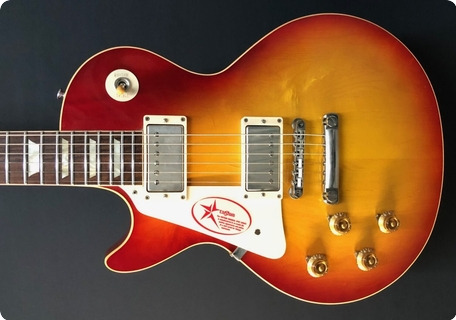 Gibson Les Paul Standard R8 Left Hand 2010