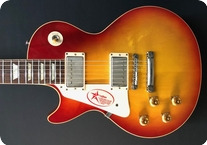 Gibson Les Paul Standard R8 LEFT HAND 2010