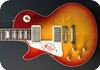 Gibson Les Paul Standard R8 LEFT HAND 2010