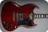 Gibson SG Standard 1974-Cherry