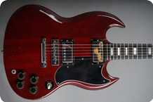 Gibson SG Standard 1974 Cherry