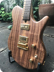 Chapter Guitars Ravana 2021 Natural