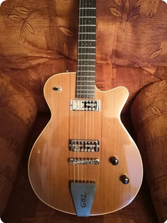 Grez Mendocino 2018 Natural