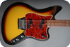 Fender Electric XII 1966 3 tone Sunburst