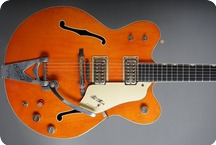 Gretsch 6120 Chet Atkins 1964 Orange