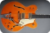 Gretsch 6120 Chet Atkins 1964 Orange