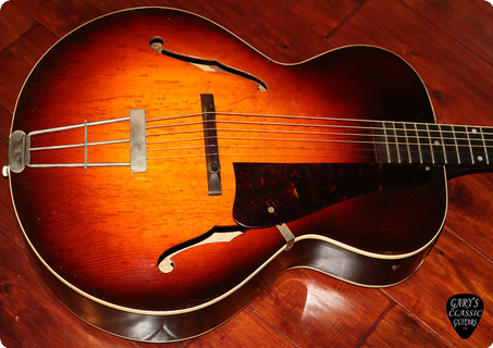 Gibson L 48  1946