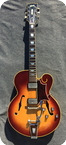 Gibson Tal Farlow 1964 Viceroy Brown Sunburst 