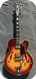 Gibson Tal Farlow 1964-Viceroy Brown Sunburst 