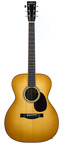 Santa Cruz OM Indian Rosewood Adirondack Buttered Toast Burst