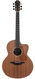 Lowden F50c African Blackwood Sinker Redwood #24895