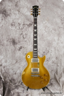 Gibson Les Paul 1952 Goldtop