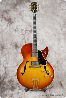 Gibson Byrdland 1962 Sunburst