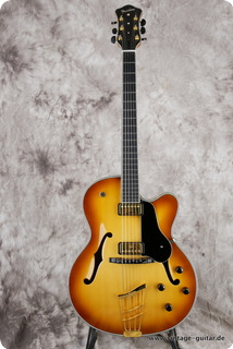 Hutchins Buckingham 2012 Sunburst
