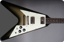 Gibson Flying V 1980 Silverburst