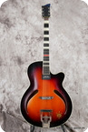 Hoyer Solist Sunburst