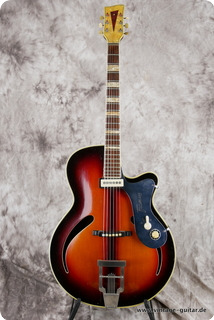 Diverse Solist Sunburst