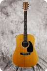 Martin D 28 2004 Natural