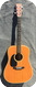 Martin D-28 Lefty 1970-Natural