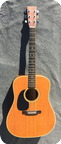 Martin D 28 Lefty 1970 Natural