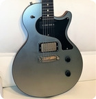 Nik Huber Guitars Krautster II 2019 Ice Blue Metallic