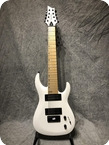 Harley Benton R 458MN WH 2020 White