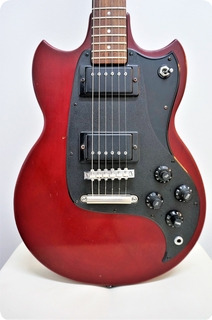 Yamaha (japan) Sg 30 1974 Cherry Red