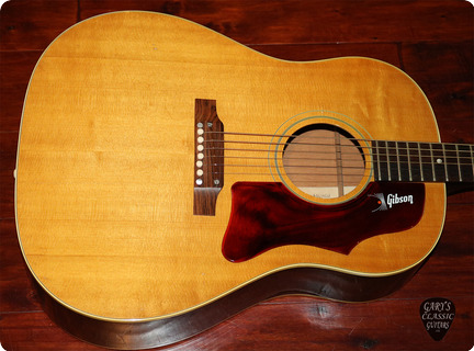 Gibson J 50 Adj 1968