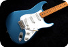 Fender Custom Shop Stratocaster Lake Plasid Blue