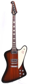 Gibson Firebird V 1997 Vintage Sunburst