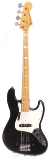 Fender Jazz Bass 1974 Black