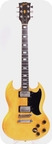 Gibson SG Standard 1982 Alpine White