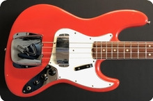 Fender Jazz Bass 1966